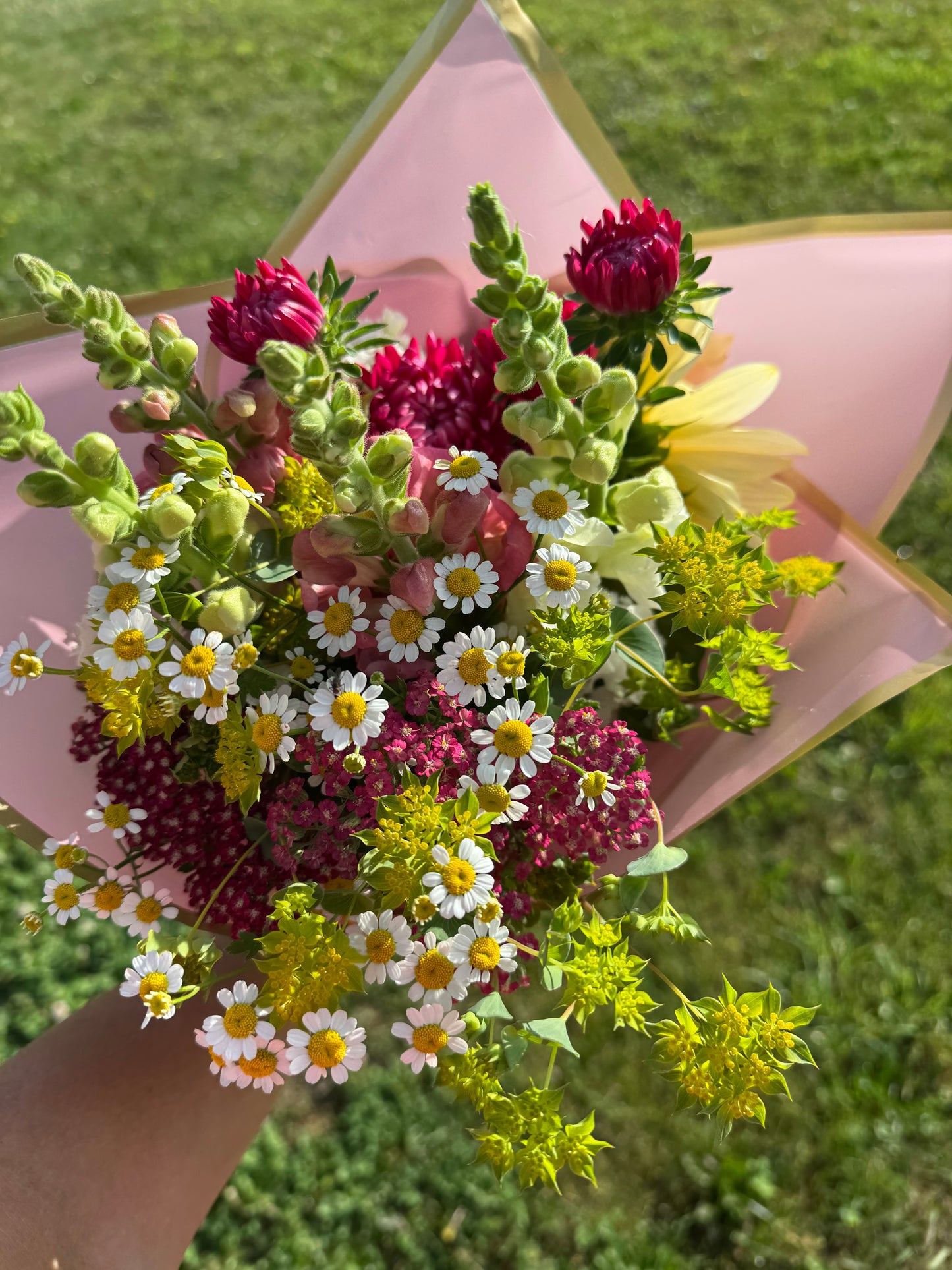 Farm Fresh Premium Bouquet
