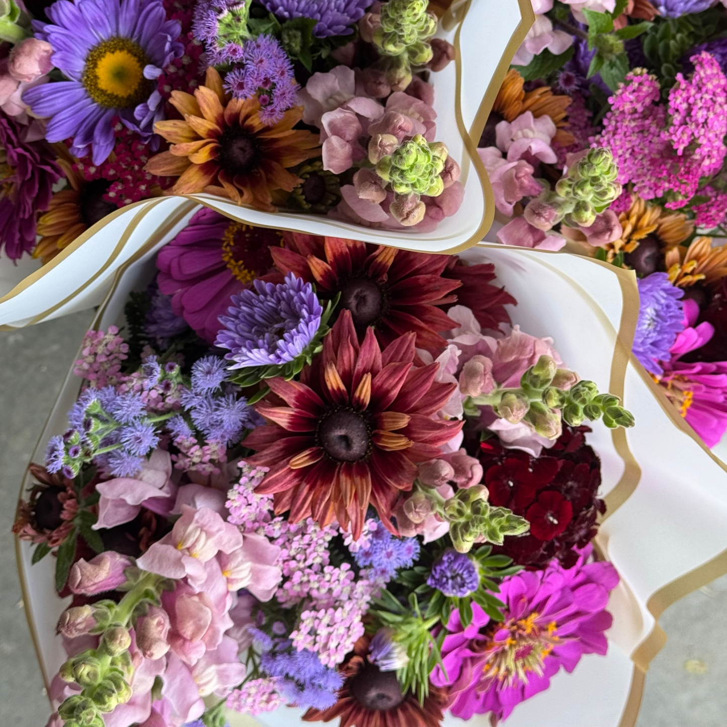 2026 Summer and Fall Flower Shares (10 weeks)