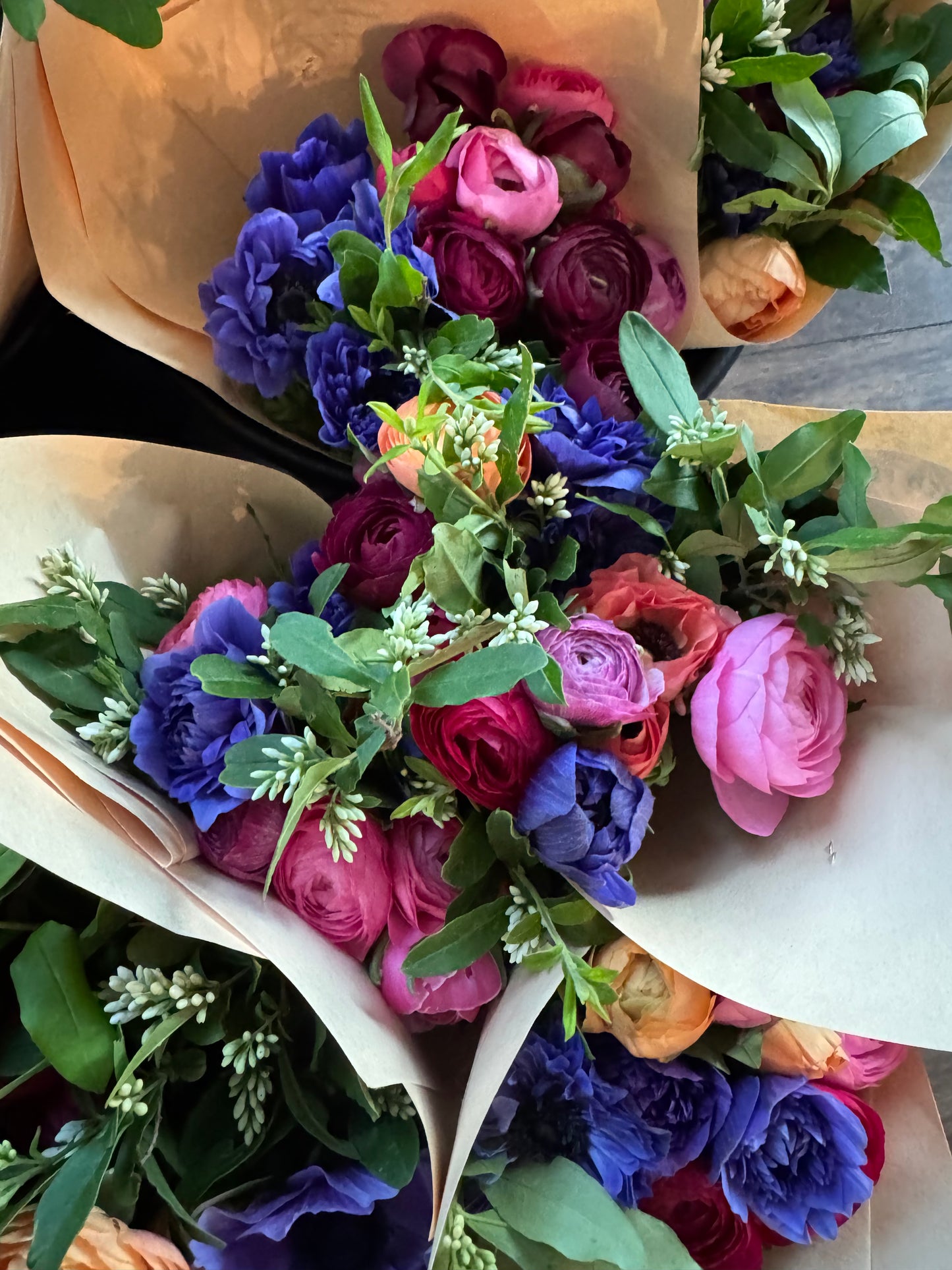 Farmer's Market Petite Bouquet