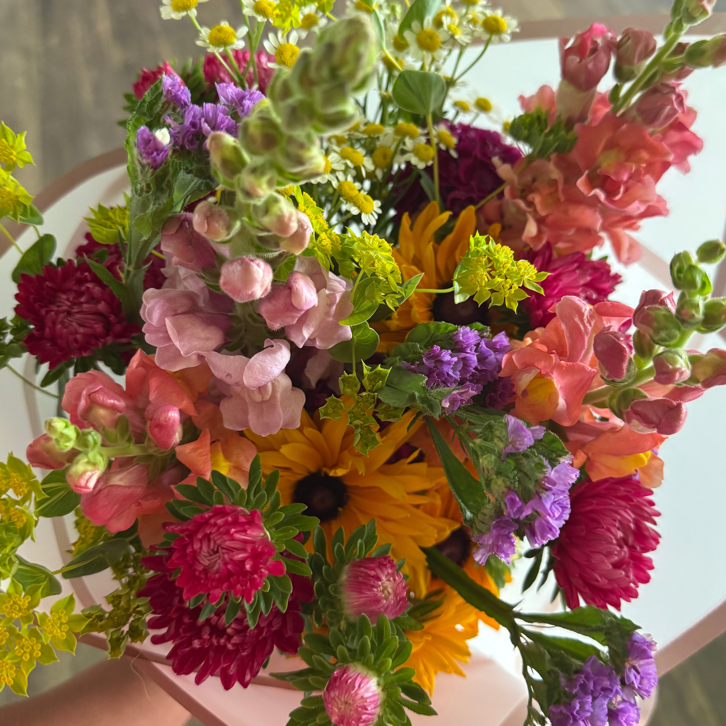 2026 Summer and Fall Flower Shares (10 weeks)