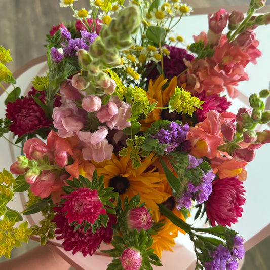 Farm Fresh Premium Bouquet