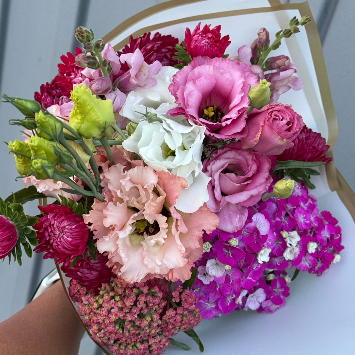 2027 Full Season Flower Shares (16 weeks)