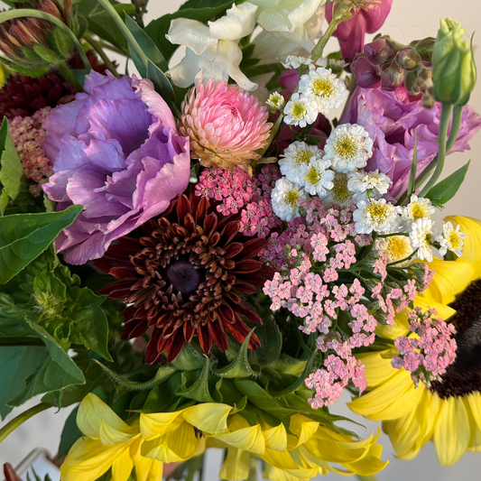 2026 Summer and Fall Flower Shares (10 weeks)