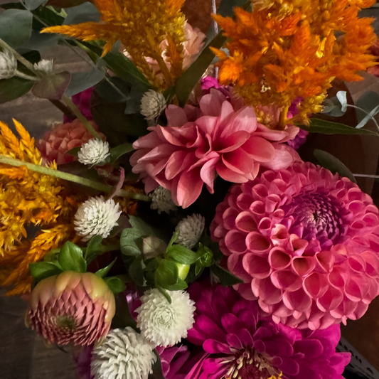 2027 September Flower Shares (4 weeks)