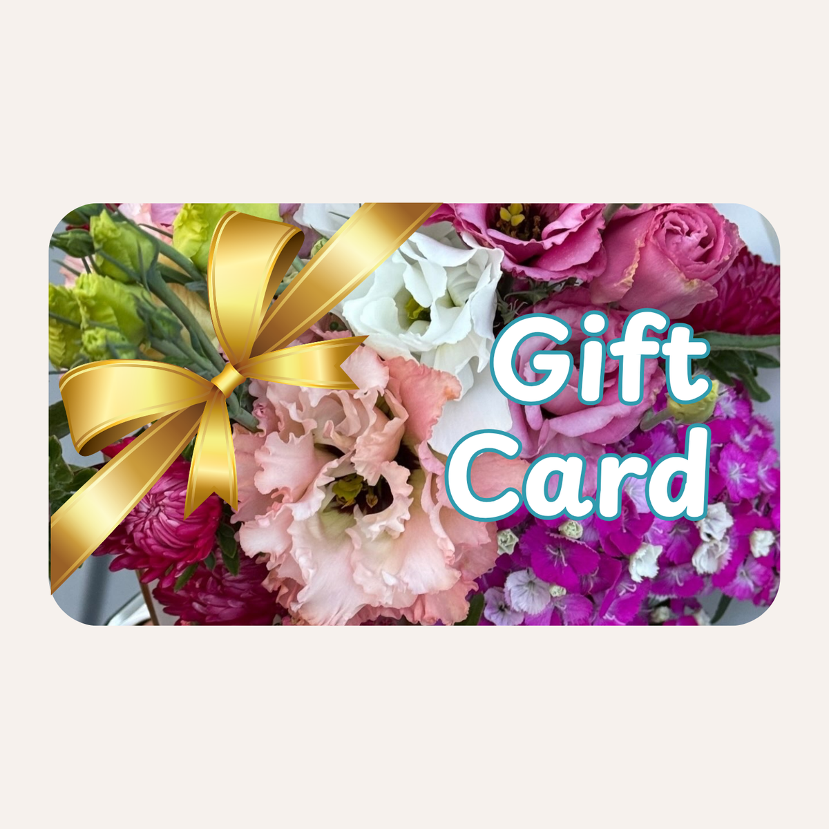 Away First Farm Gift Card