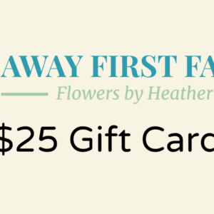 Giftable Bouquet Cards